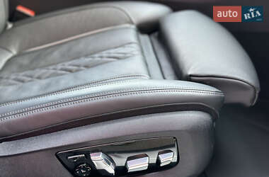 Седан BMW 7 Series 2022 в 