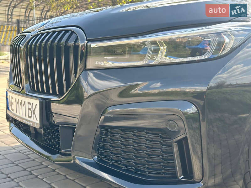 Седан BMW 7 Series 2020 в Кривом Роге