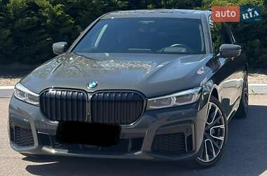 Седан BMW 7 Series 2022 в Днепре