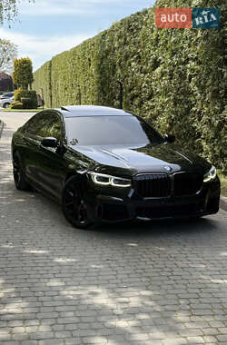 Седан BMW 7 Series 2019 в Луцьку