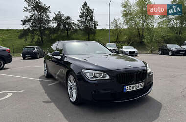 Седан BMW 7 Series 2013 в Дніпрі