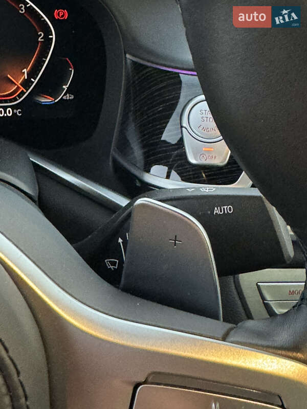 Седан BMW 7 Series 2019 в Ивано-Франковске