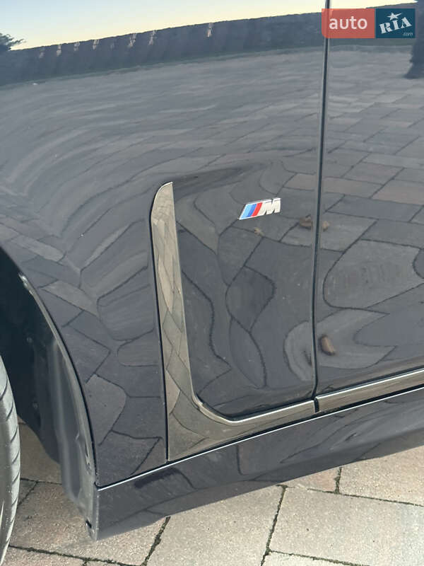 Седан BMW 7 Series 2019 в Ивано-Франковске