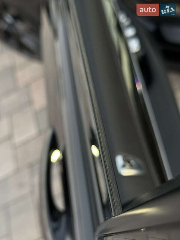 Седан BMW 7 Series 2019 в Ивано-Франковске