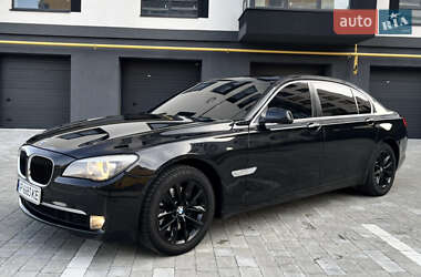 Седан BMW 7 Series 2011 в Сумах