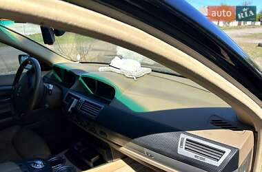 Седан BMW 7 Series 2002 в 