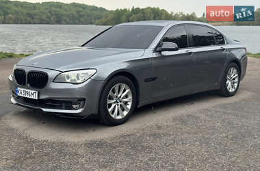 Седан BMW 7 Series 2013 в Бердичеве