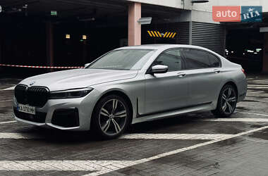 Седан BMW 7 Series 2017 в 