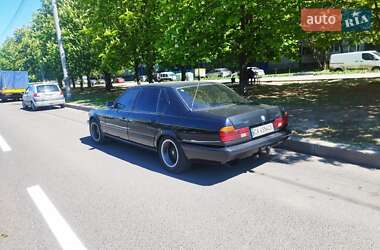Седан BMW 7 Series 1992 в Харкові
