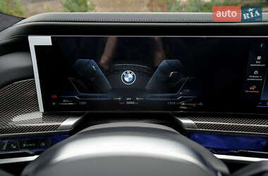 Седан BMW 7 Series 2024 в 