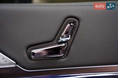 Седан BMW 7 Series 2024 в 