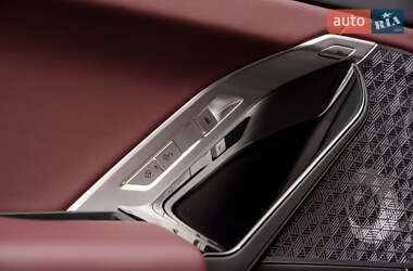 Седан BMW 7 Series 2024 в 