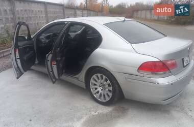 Седан BMW 7 Series 2005 в 