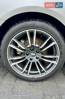 Седан BMW 7 Series 2011 в 