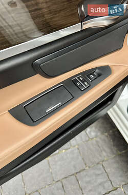 Седан BMW 7 Series 2011 в 