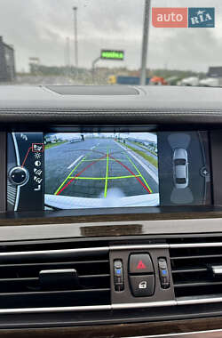 Седан BMW 7 Series 2011 в 