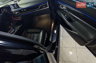 Седан BMW 7 Series 2016 в 