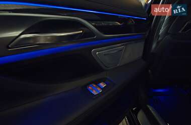 Седан BMW 7 Series 2016 в 