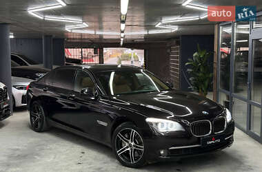 Седан BMW 7 Series 2010 в Одессе