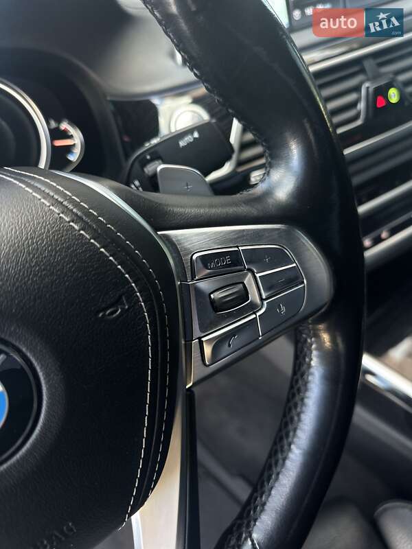 Седан BMW 7 Series 2016 в Рівному