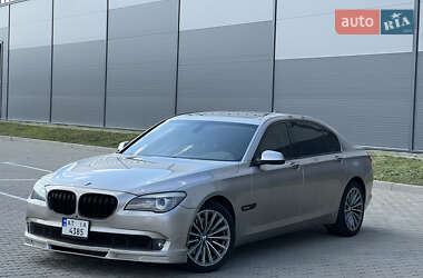 Седан BMW 7 Series 2010 в 