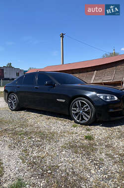 Седан BMW 7 Series 2010 в Миколаєві