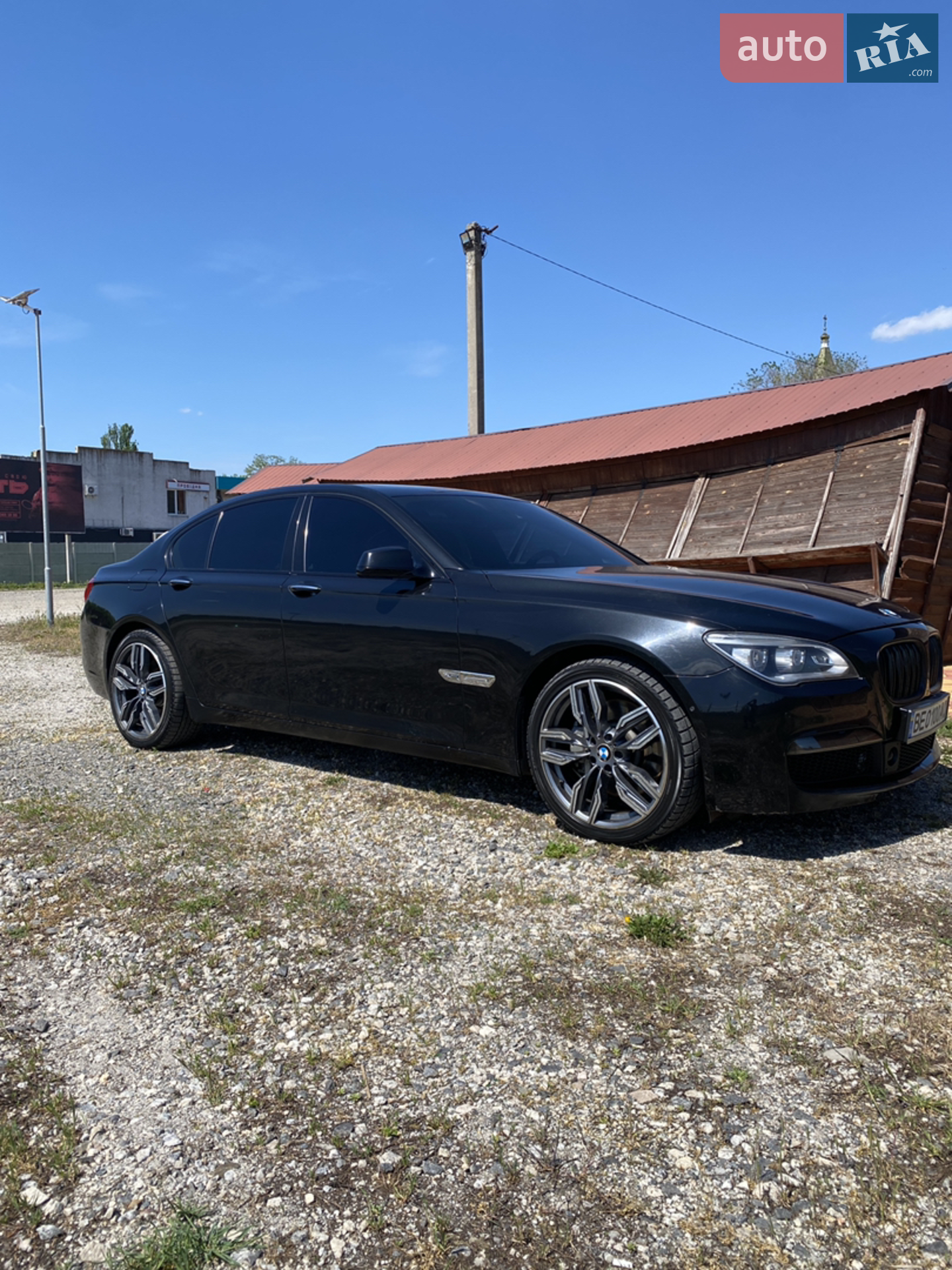 2010 BMW 7er - мініатюра 3