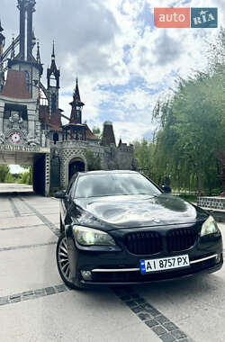 Седан BMW 7 Series 2012 в Киеве
