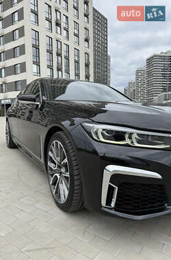 Седан BMW 7 Series 2019 в 