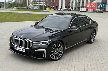 Седан BMW 7 Series 2019 в 