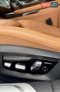 Седан BMW 7 Series 2019 в 