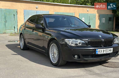 Седан BMW 7 Series 2005 в Харкові