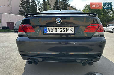 Седан BMW 7 Series 2005 в 