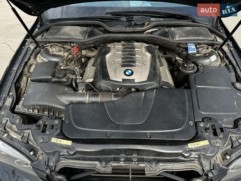 Седан BMW 7 Series 2005 в Харкові