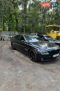Седан BMW 7 Series 2008 в Киеве