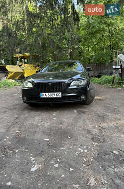 Седан BMW 7 Series 2008 в 
