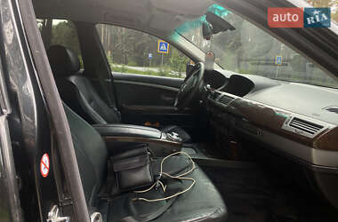 Седан BMW 7 Series 2002 в 