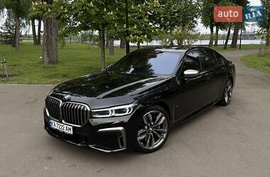 Седан BMW 7 Series 2021 в Киеве