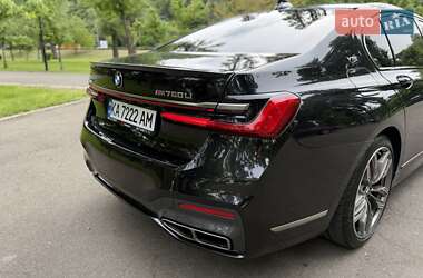 Седан BMW 7 Series 2021 в 
