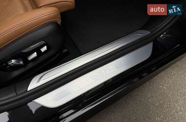 Седан BMW 7 Series 2021 в 