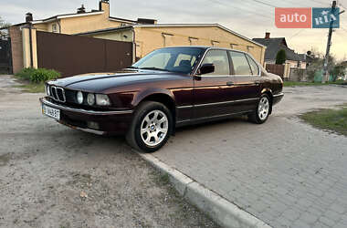 Седан BMW 7 Series 1992 в Шевченковому