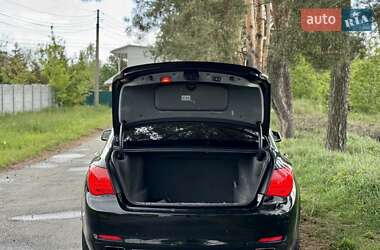 Седан BMW 7 Series 2010 в 