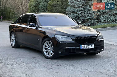 Седан BMW 7 Series 2011 в Дніпрі