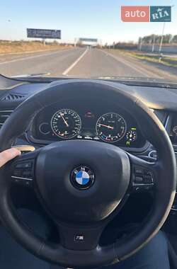 Седан BMW 7 Series 2014 в 