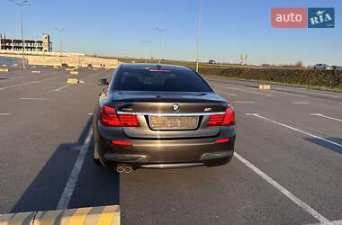 Седан BMW 7 Series 2014 в 