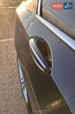 Седан BMW 7 Series 2014 в 