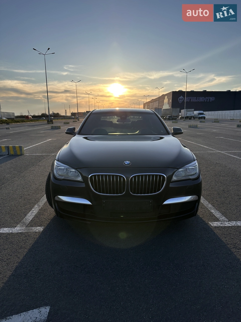 2014 BMW 7er - мініатюра 37