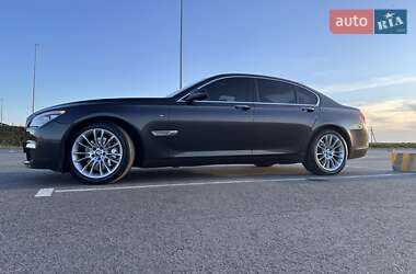 Седан BMW 7 Series 2014 в 