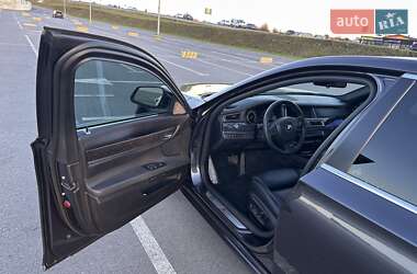 Седан BMW 7 Series 2014 в 
