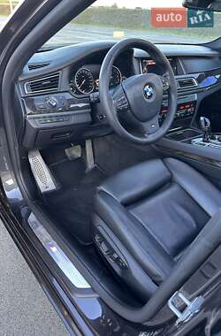 Седан BMW 7 Series 2014 в 